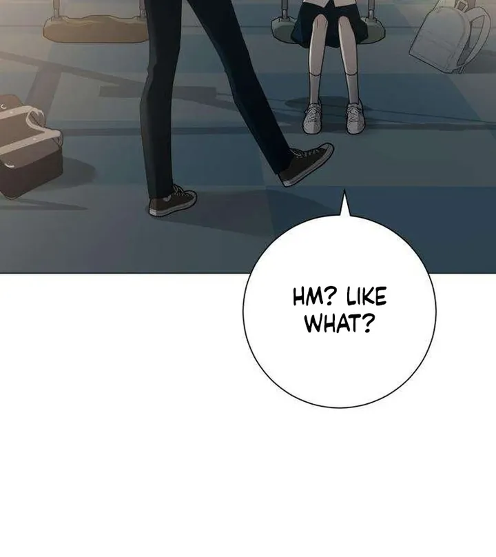 Hashtag: My First Love chapter 7 page 158