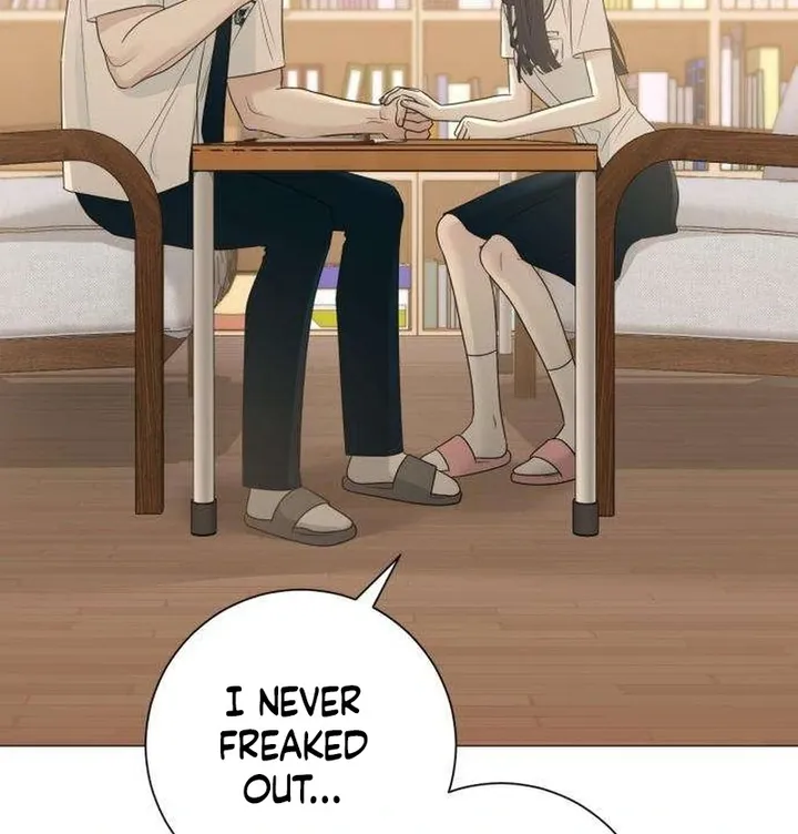 Hashtag: My First Love chapter 7 page 35