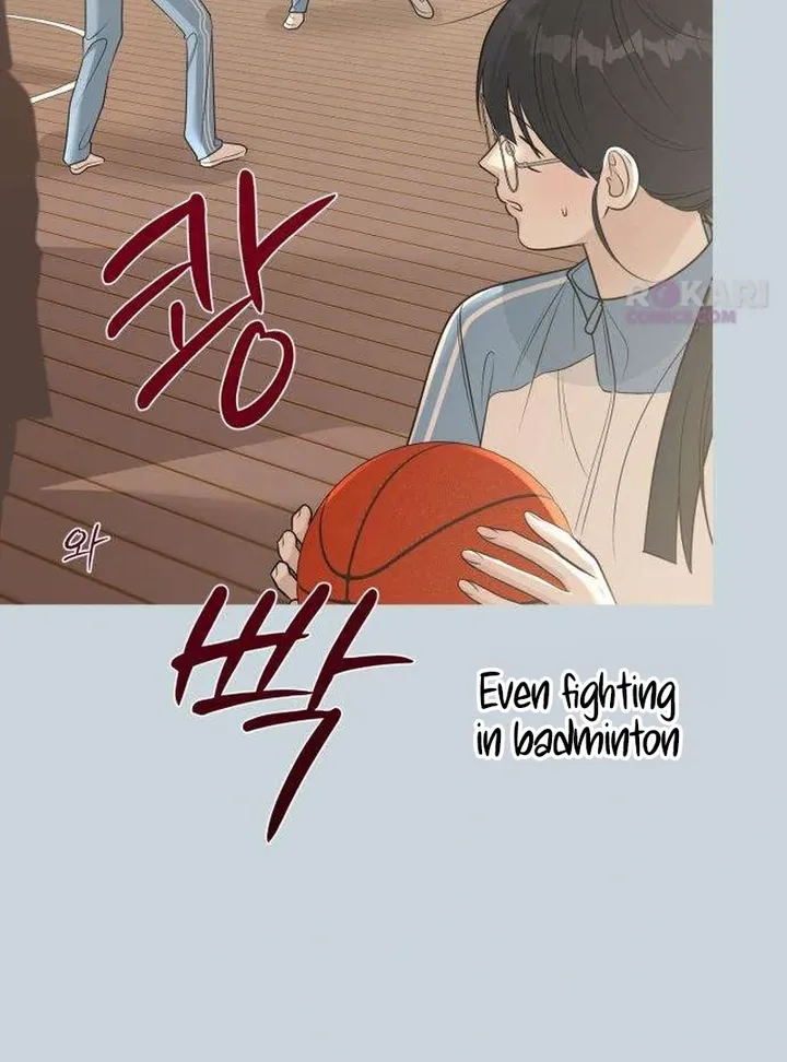 Hashtag: My First Love chapter 9 page 41