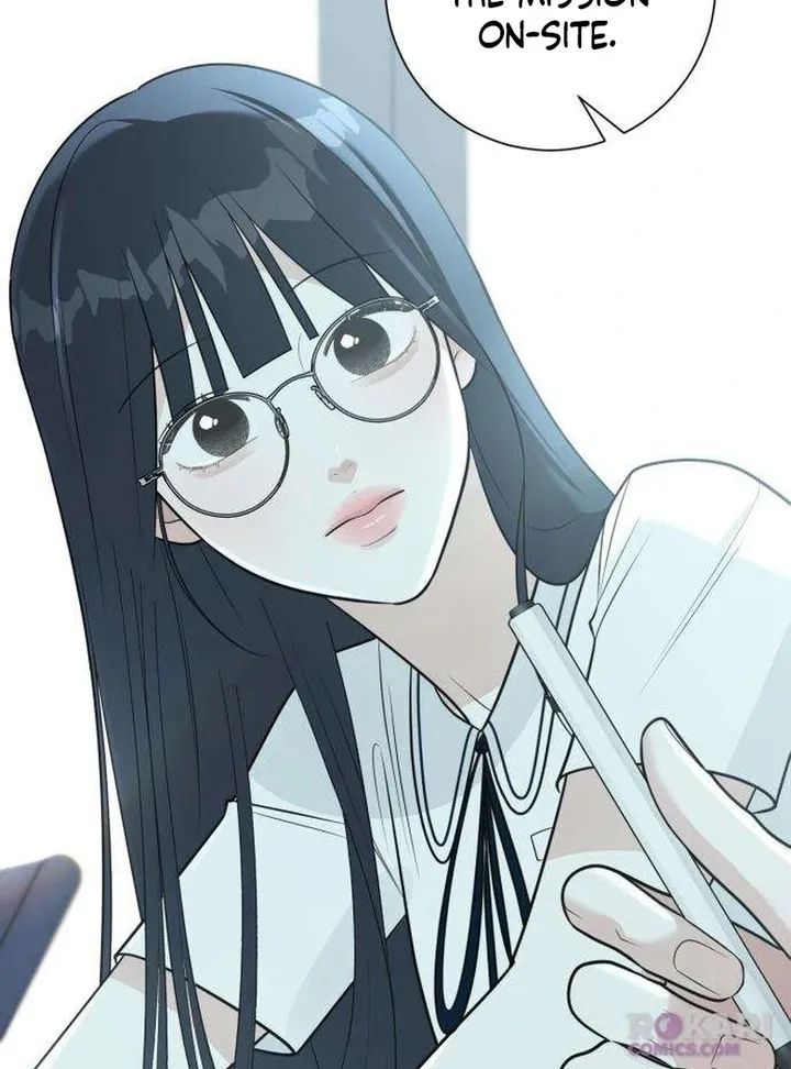 Hashtag: My First Love chapter 9 page 81