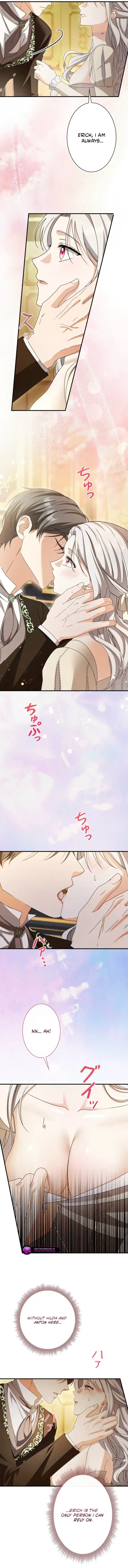 Even Though You Cry Every Time I Hug You chapter 13 page 10