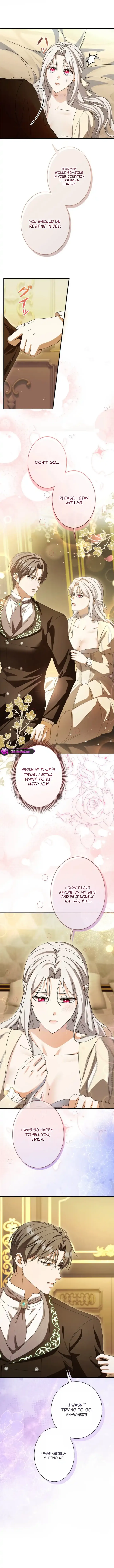 Even Though You Cry Every Time I Hug You chapter 13 page 9