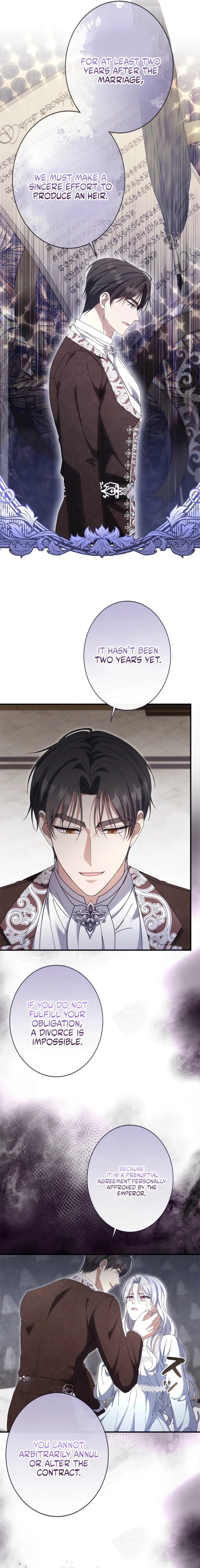 Even Though You Cry Every Time I Hug You chapter 17 page 4