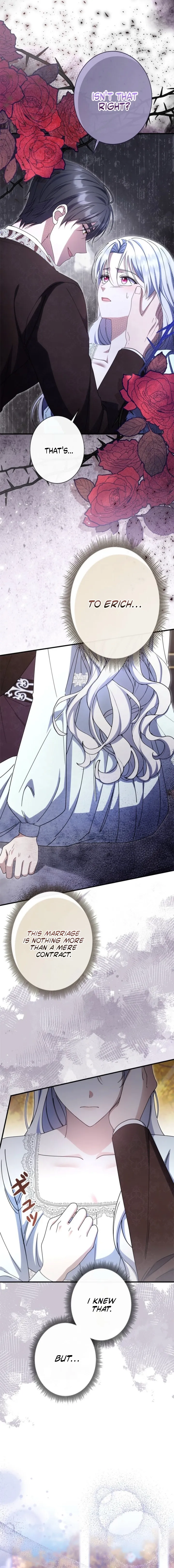 Even Though You Cry Every Time I Hug You chapter 17 page 5