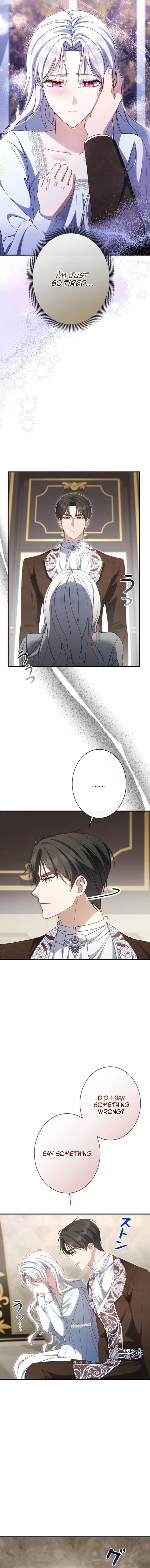Even Though You Cry Every Time I Hug You chapter 17 page 6