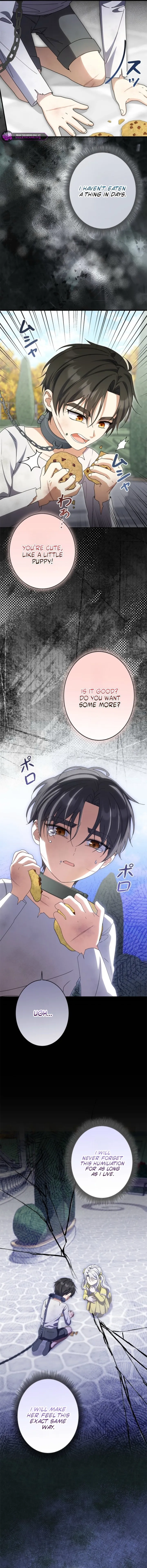 Even Though You Cry Every Time I Hug You chapter 18 page 10