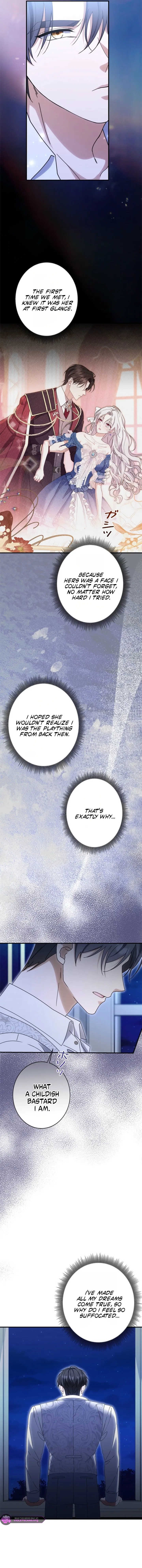 Even Though You Cry Every Time I Hug You chapter 18 page 14