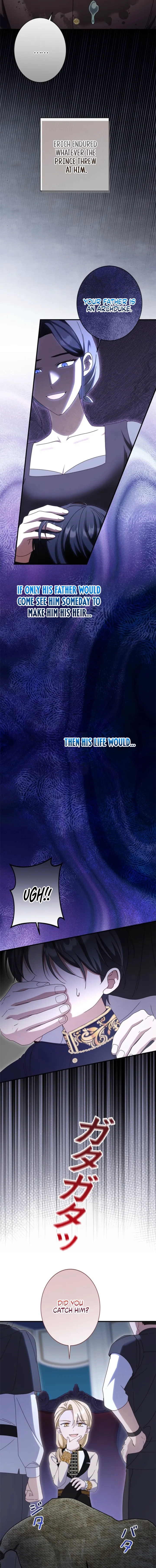 Even Though You Cry Every Time I Hug You chapter 18 page 5
