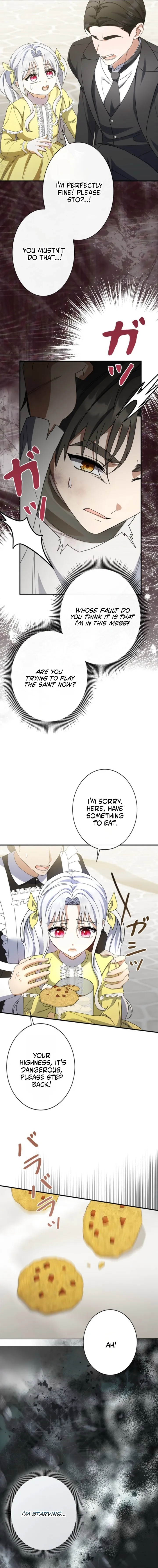 Even Though You Cry Every Time I Hug You chapter 18 page 9