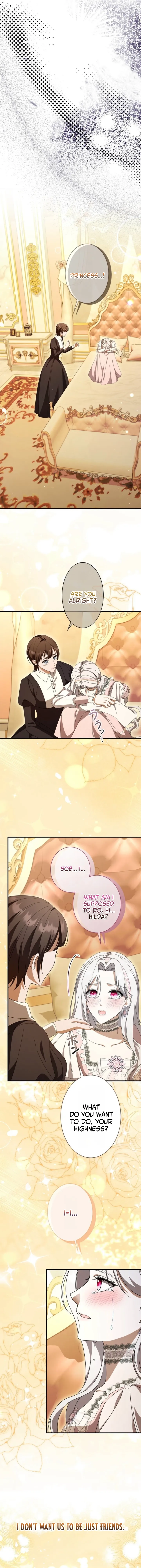 Even Though You Cry Every Time I Hug You chapter 5 page 17