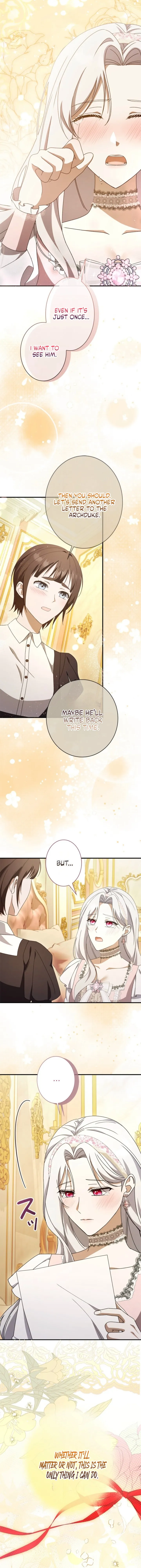 Even Though You Cry Every Time I Hug You chapter 5 page 18
