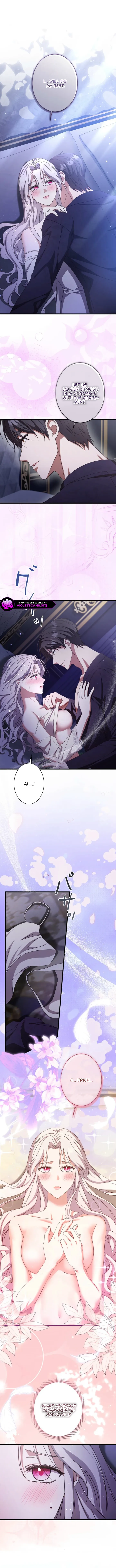 Even Though You Cry Every Time I Hug You chapter 9 page 2