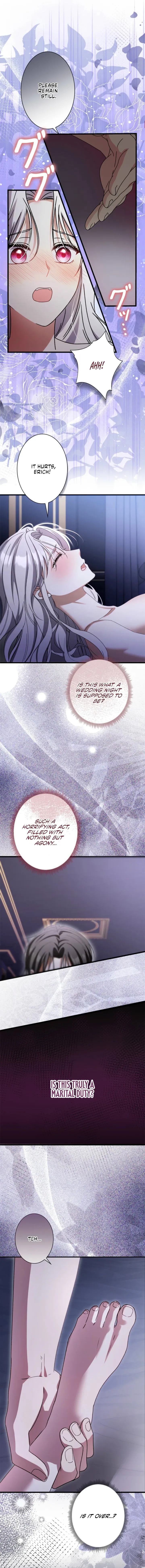 Even Though You Cry Every Time I Hug You chapter 9 page 4