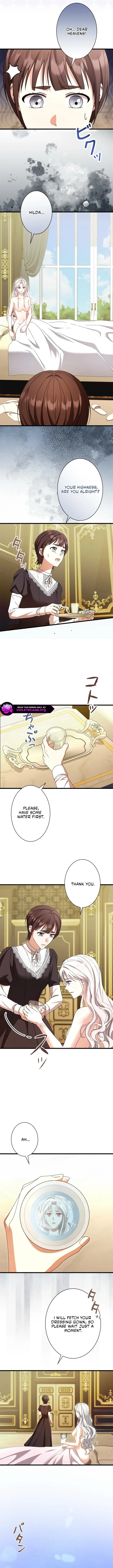 Even Though You Cry Every Time I Hug You chapter 9 page 7