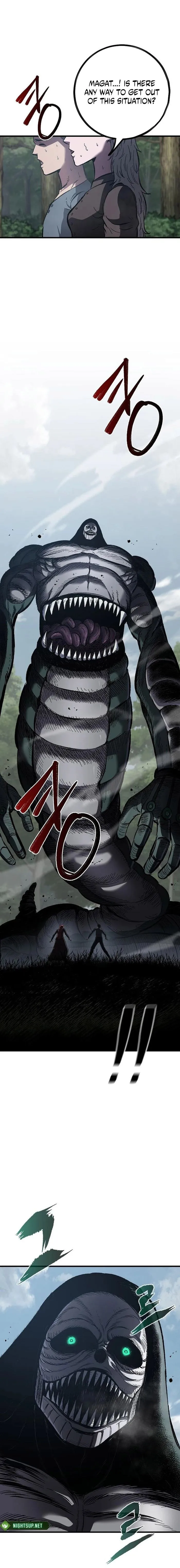 Chronicle of Runes chapter 7 page 1