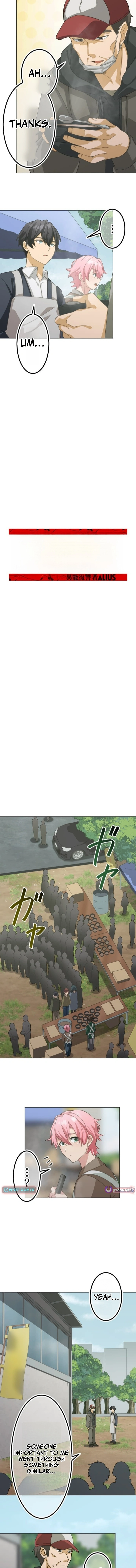 The Ability Avenger: ALIUS chapter 8 page 2