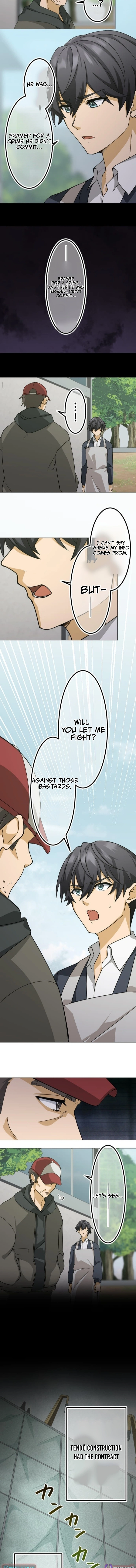 The Ability Avenger: ALIUS chapter 8 page 3