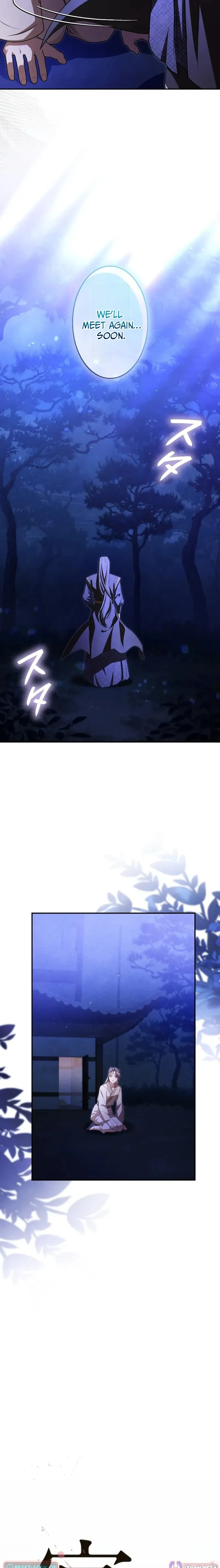 Palace Slave: The Captive Flower chapter 6 page 6
