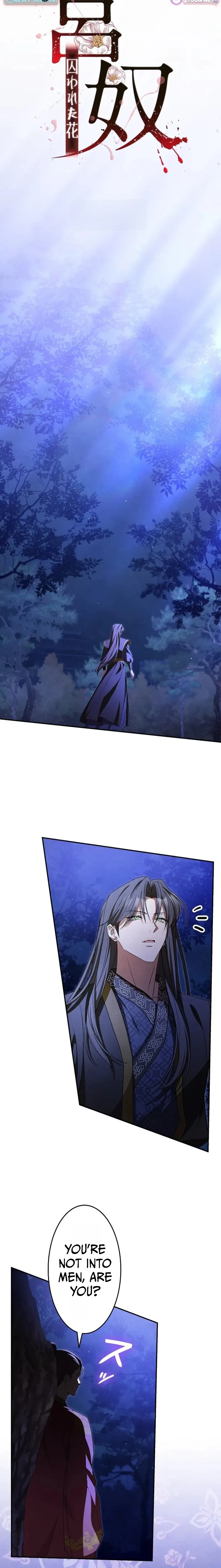 Palace Slave: The Captive Flower chapter 6 page 7