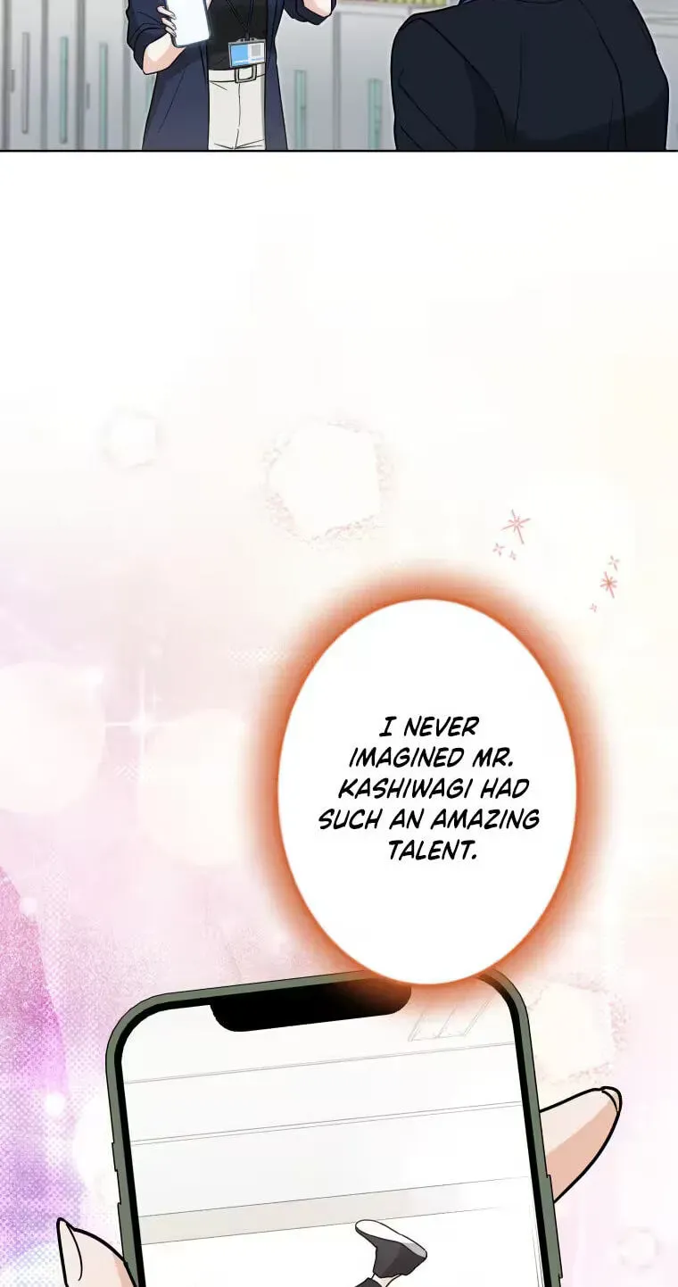Learn Love Through Pushing and Supporting chapter 16 page 21