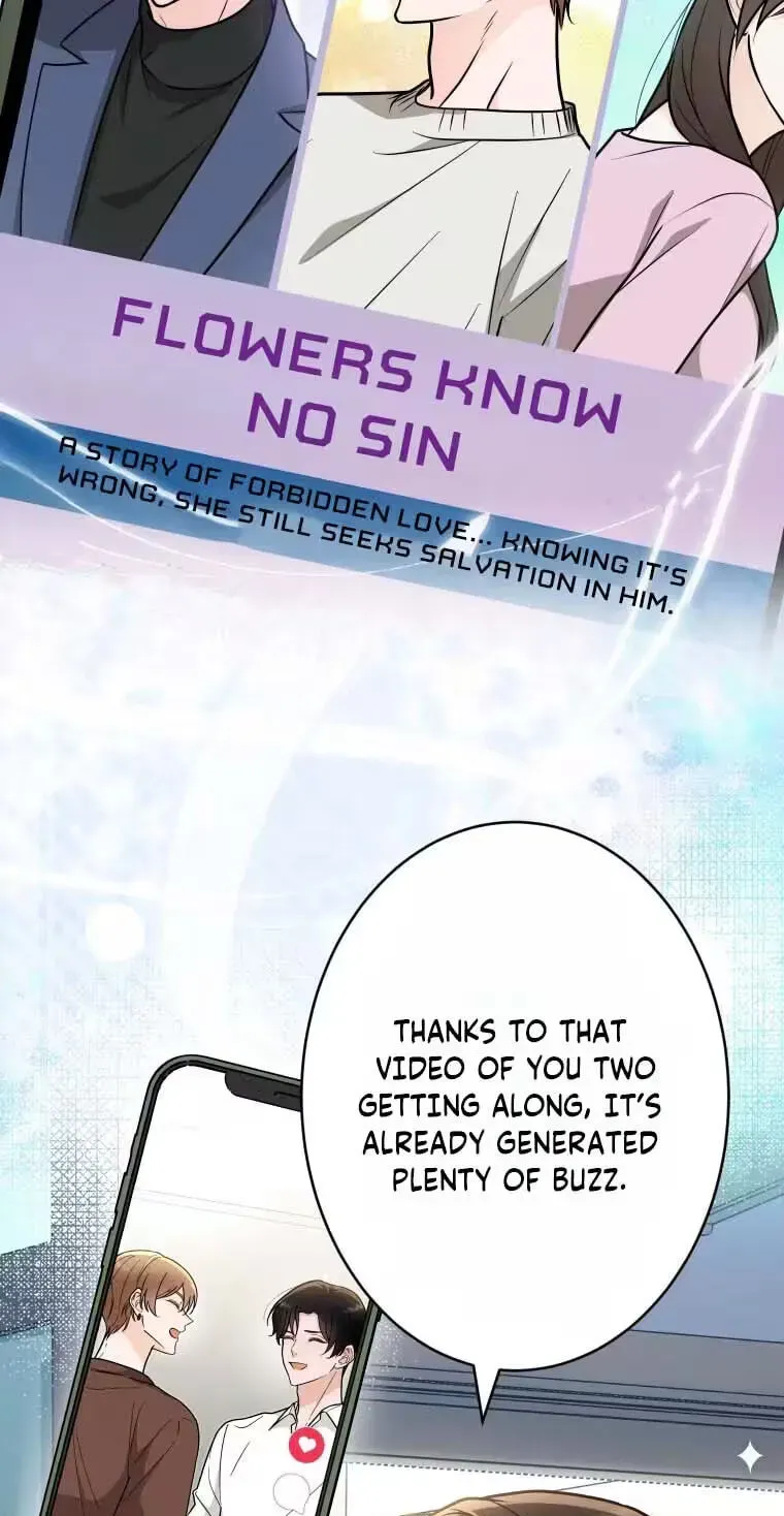 Learn Love Through Pushing and Supporting chapter 17 page 20