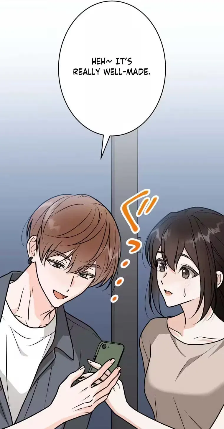 Learn Love Through Pushing and Supporting chapter 17 page 22