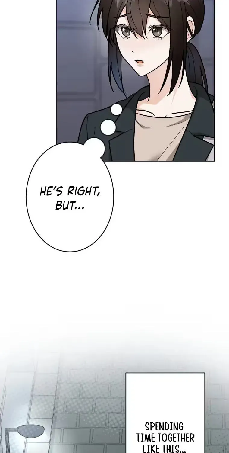 Learn Love Through Pushing and Supporting chapter 18 page 10