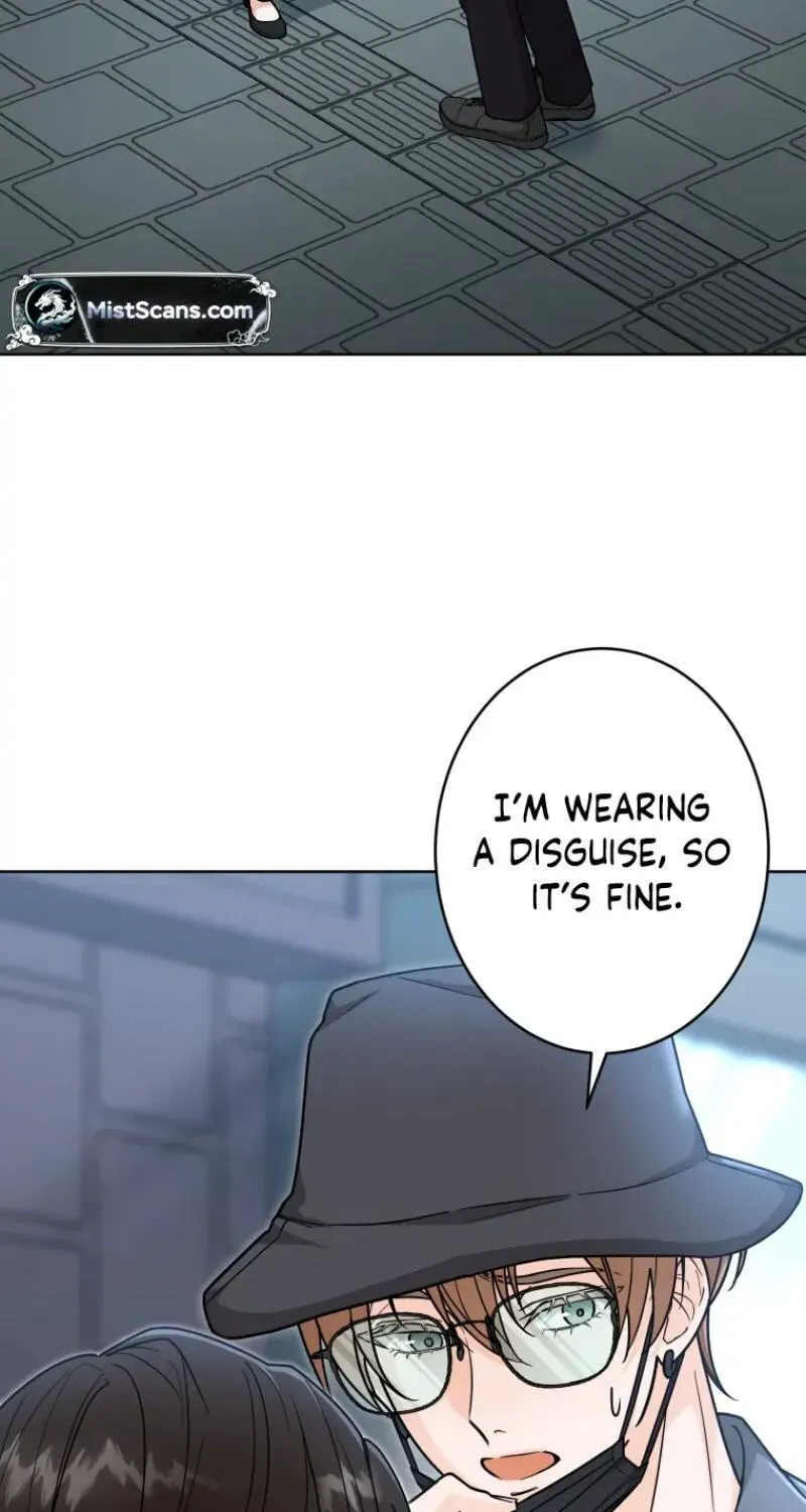 Learn Love Through Pushing and Supporting chapter 18 page 70