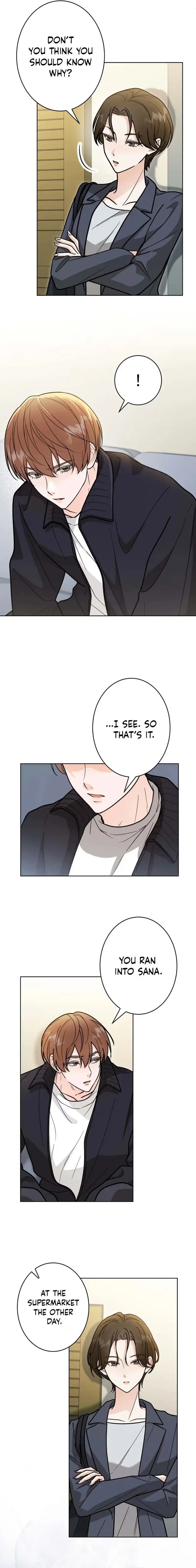 Learn Love Through Pushing and Supporting chapter 20 page 10