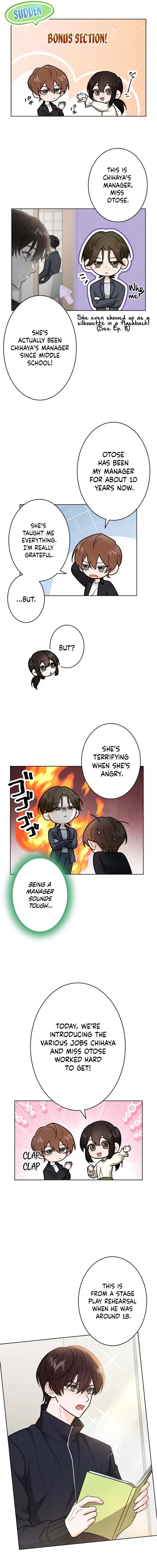 Learn Love Through Pushing and Supporting chapter 20 page 12