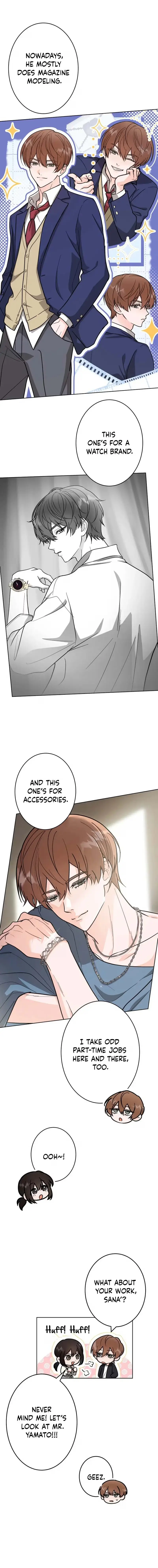 Learn Love Through Pushing and Supporting chapter 20 page 13