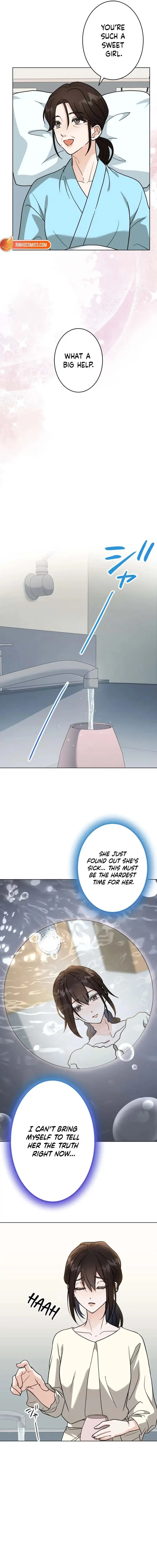 Learn Love Through Pushing and Supporting chapter 20 page 6