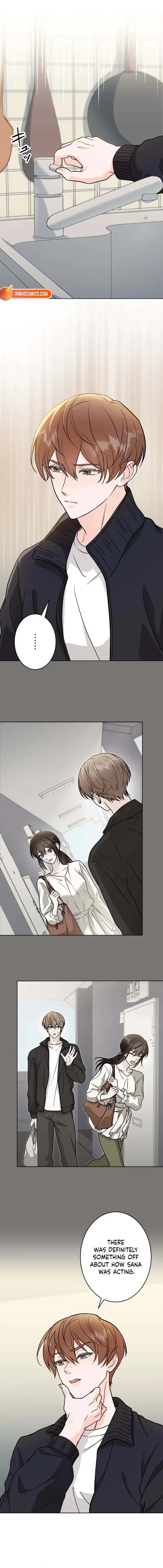 Learn Love Through Pushing and Supporting chapter 20 page 7