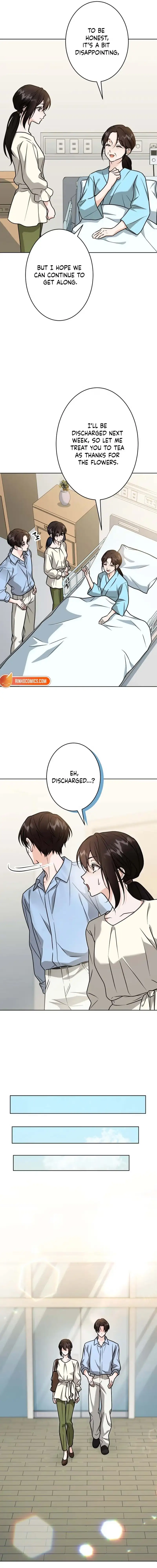 Learn Love Through Pushing and Supporting chapter 21 page 10