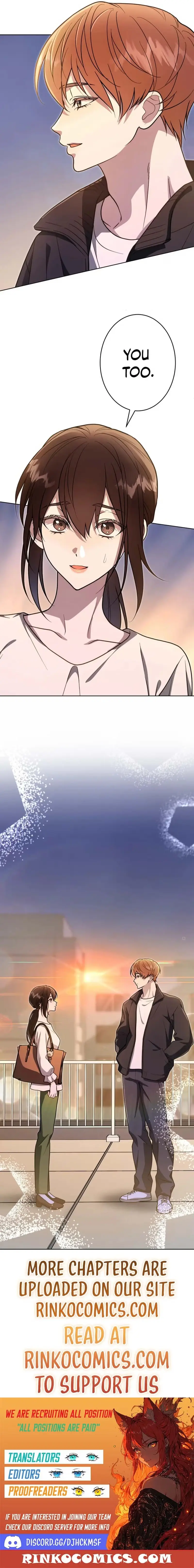 Learn Love Through Pushing and Supporting chapter 21 page 15