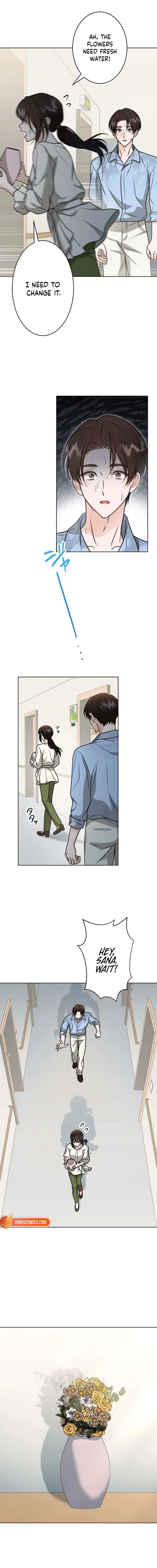 Learn Love Through Pushing and Supporting chapter 21 page 4