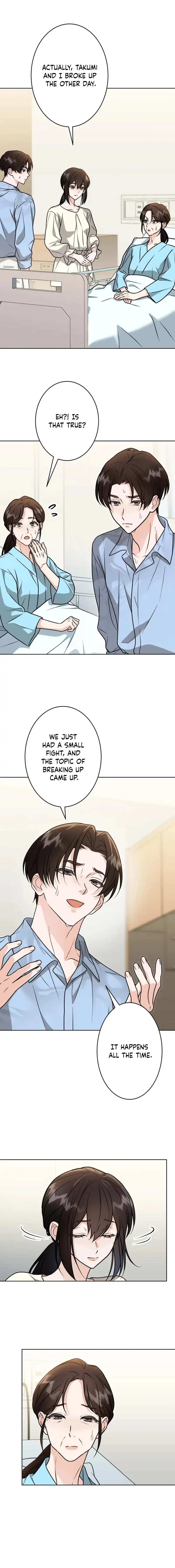 Learn Love Through Pushing and Supporting chapter 21 page 7
