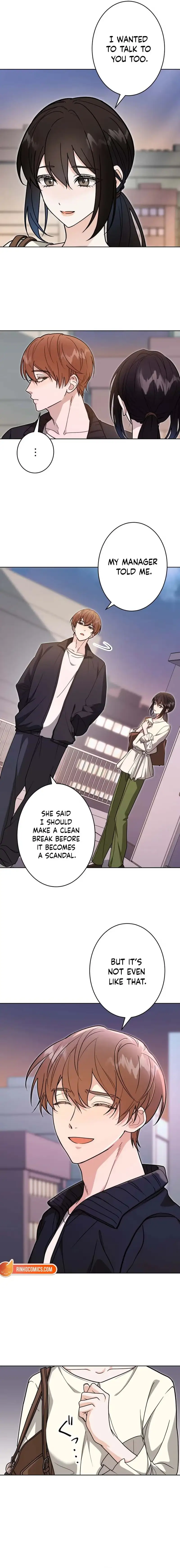 Learn Love Through Pushing and Supporting chapter 22 page 5