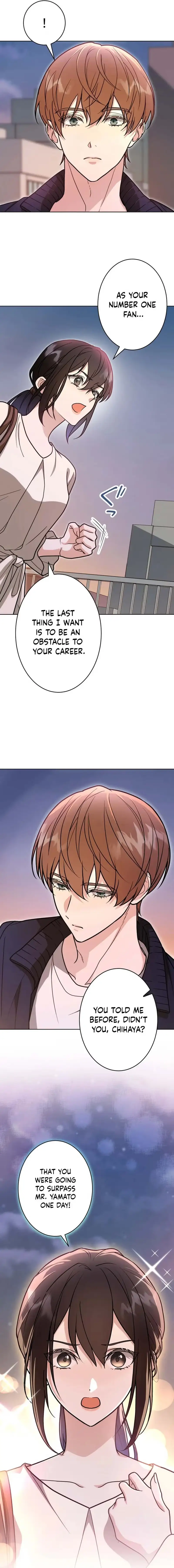 Learn Love Through Pushing and Supporting chapter 22 page 7