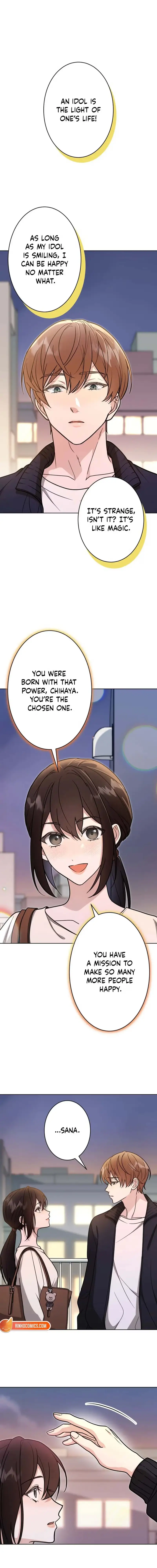 Learn Love Through Pushing and Supporting chapter 22 page 9
