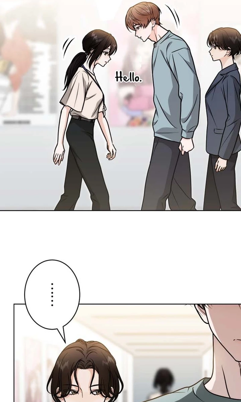 Learn Love Through Pushing and Supporting chapter 23 page 26