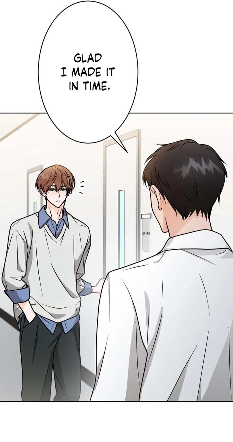 Learn Love Through Pushing and Supporting chapter 23 page 42