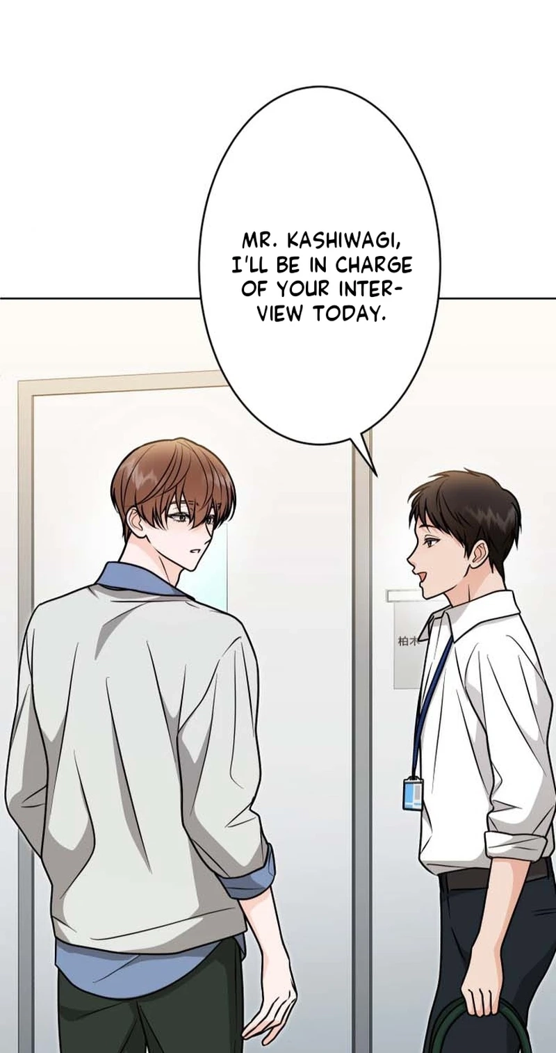 Learn Love Through Pushing and Supporting chapter 23 page 43