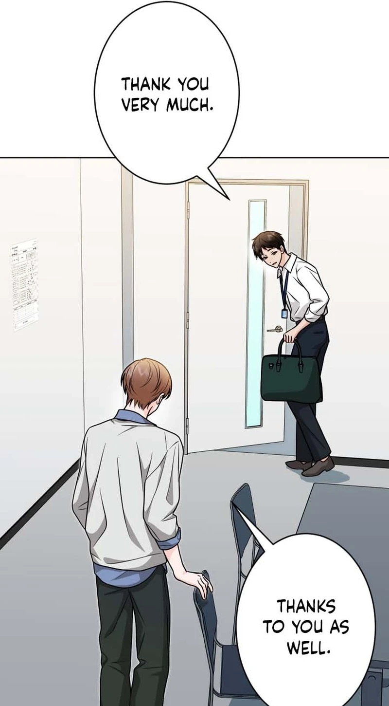 Learn Love Through Pushing and Supporting chapter 23 page 47