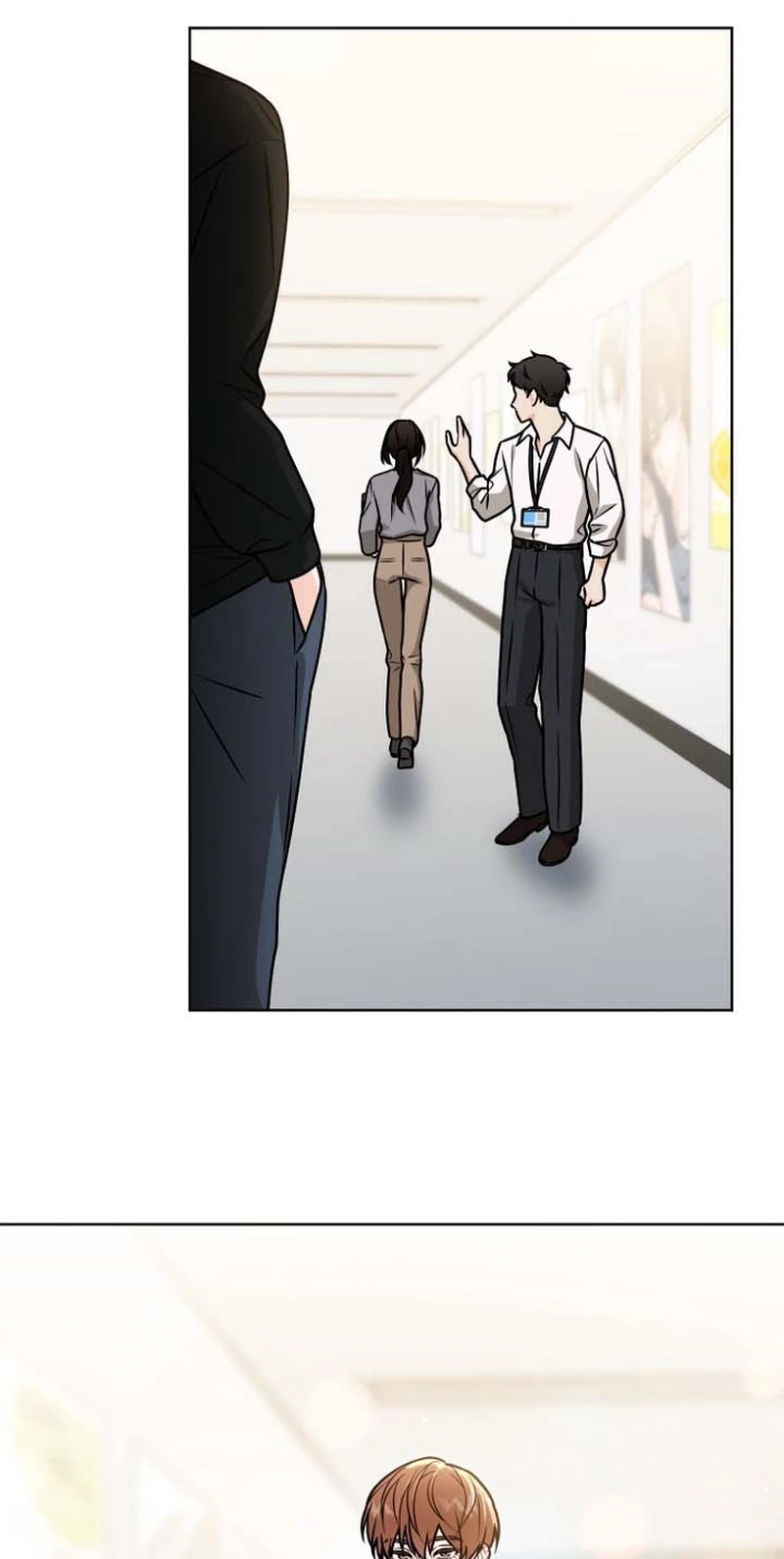 Learn Love Through Pushing and Supporting chapter 23 page 9