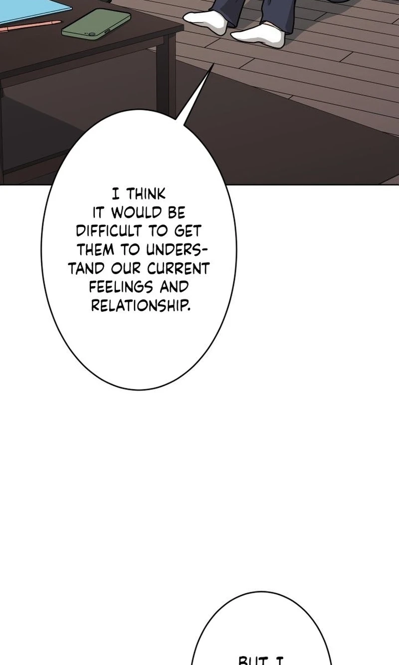 Learn Love Through Pushing and Supporting chapter 24 page 49