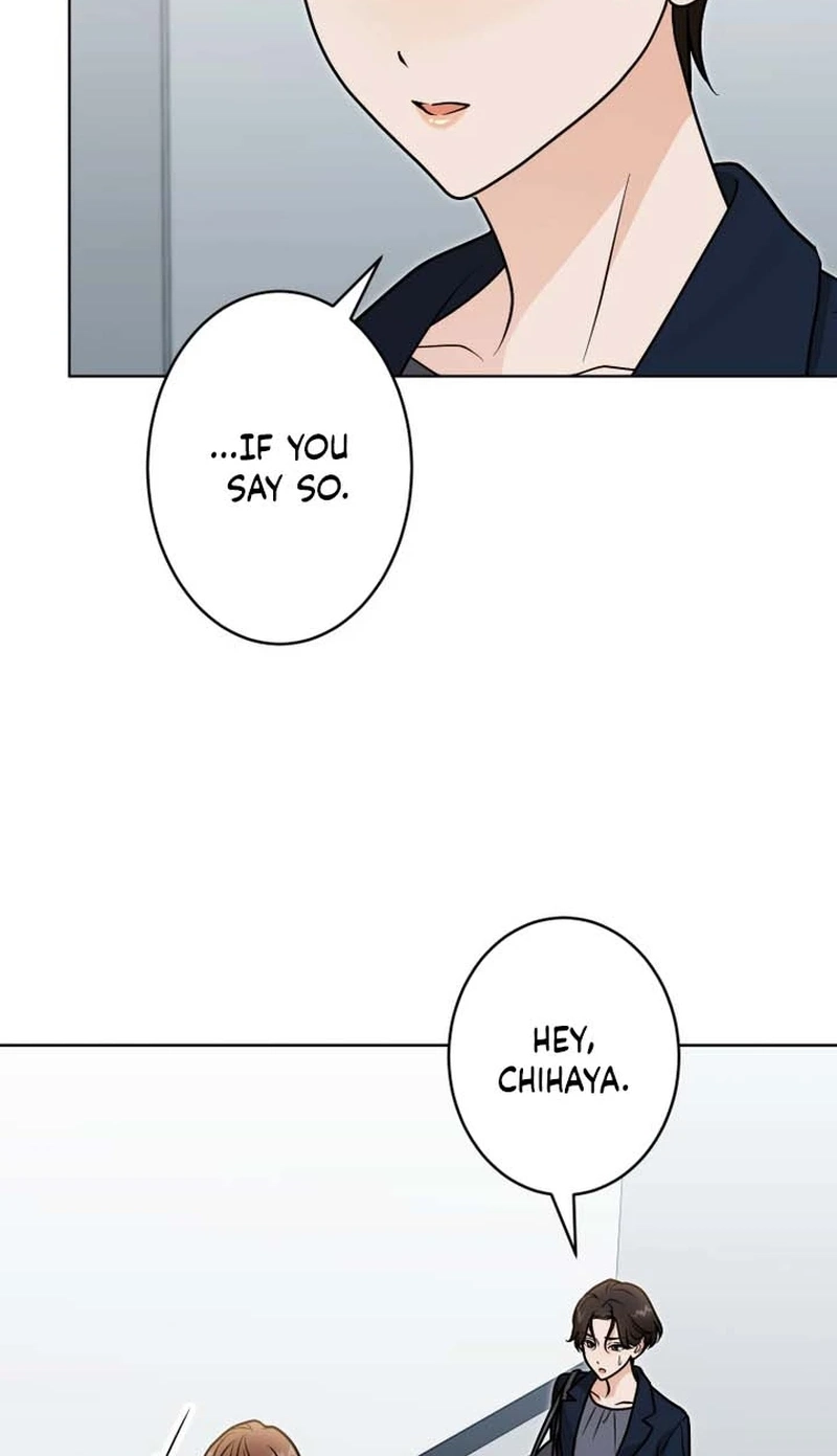 Learn Love Through Pushing and Supporting chapter 25 page 19