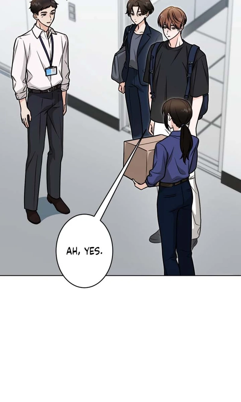Learn Love Through Pushing and Supporting chapter 25 page 5