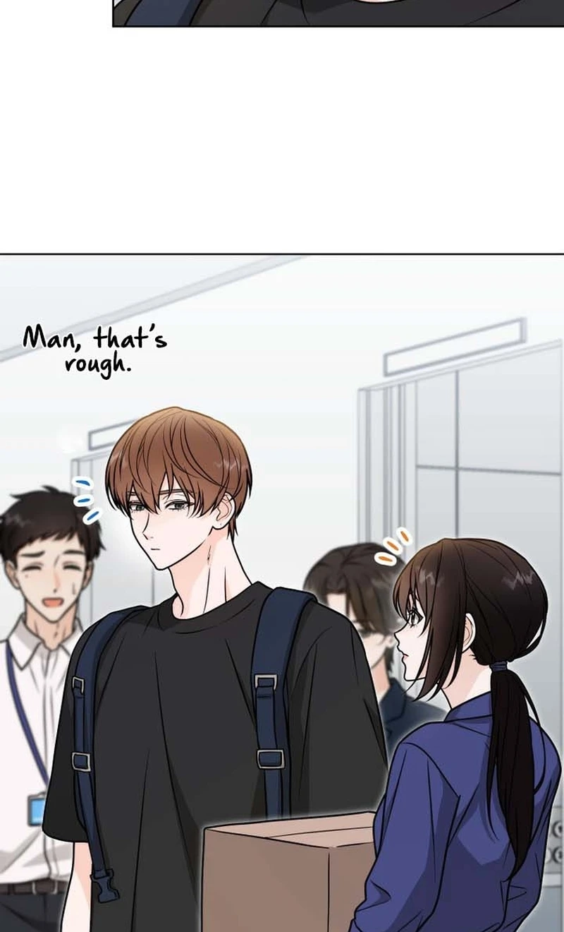 Learn Love Through Pushing and Supporting chapter 25 page 7
