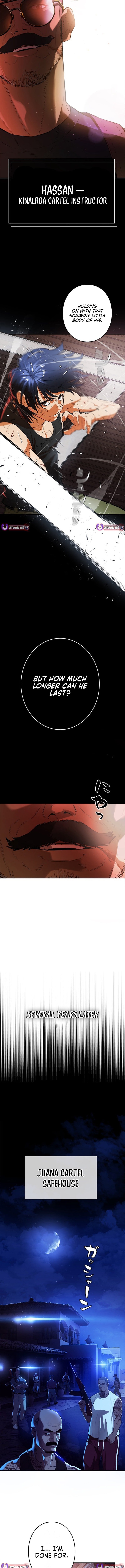 Sicario chapter 0 page 4